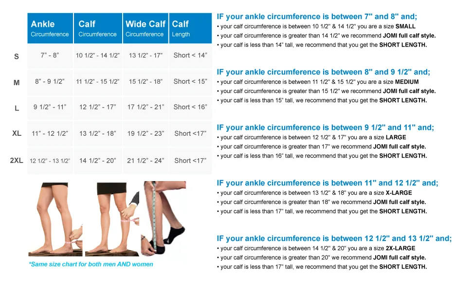 JOMI COMPRESSION Knee High Stockings Collection 20-30mmHg Sheer Closed Toe 232 Small Natural - jomi knee high compression stockings 20-30 15-20 30-40 8-15 mmhg women socks hose tights toe less