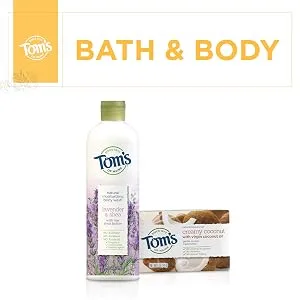 Tom's of Maine Propolis & Myrrh Fluoride-Free Toothpaste  Spearmint 5.5 oz (155.9 g) - Bath & Body
