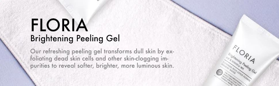 Tony Moly Floria Brightening Peel Gel 150 ml - product information 2