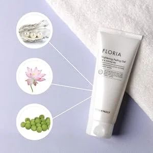 Tony Moly Floria Brightening Peel Gel 150 ml - product information 4