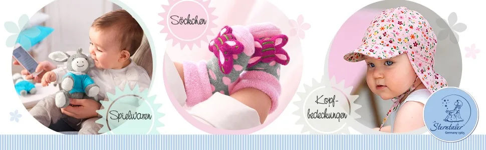 Sterntaler Boy's Baby Booties Boots 21/22 EU Grey Eisengrau 5301711 - product information 1