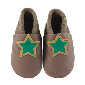 Sterntaler Boy's Baby Booties Boots 3/3.5 UK Child Grey Eisengrau 5201906 - product information 2