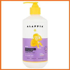 Alaffia Everyday Shea Conditioner & Detangler Gentle for Babies and Up Lemon Lavender 16 fl oz (475 ml) - product information 6