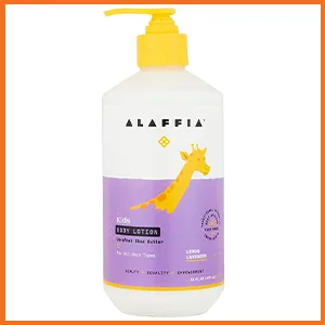 Alaffia Everyday Shea Conditioner & Detangler Gentle for Babies and Up Lemon Lavender 16 fl oz (475 ml) - product information 8