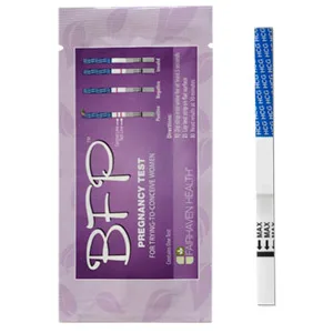 Fairhaven Health BFP Ovulation & Pregnancy Test Strips 40 Ovulation & 10 Pregnancy Tests - product information 2
