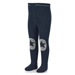 Sterntaler Unisex Baby Crawling Tights Opaque 86 Blue (Marine 300) - product information 2