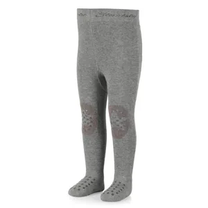 Sterntaler Unisex Baby Crawling Tights Opaque 74 Grey (Silber Mel. 542) - product information 2