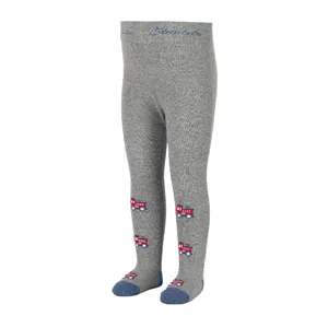 Sterntaler Baby Boys' Leotardos Tights 92 Gris (Silver Mel. 542) - product information 2