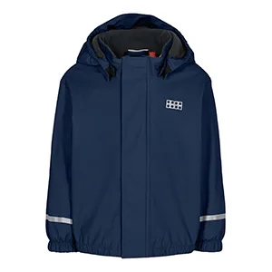 LEGO Baby Lwjunin-Gef ttert Rain Jacket 4 Years 590 - product information 2