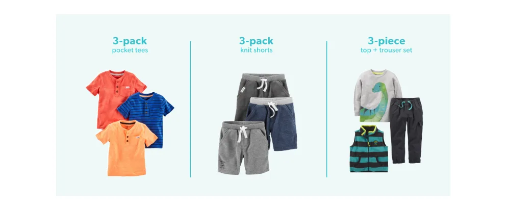 Simple Joys by Carter's Boy's Puffer Jacket 2 Years Navy - product information 2