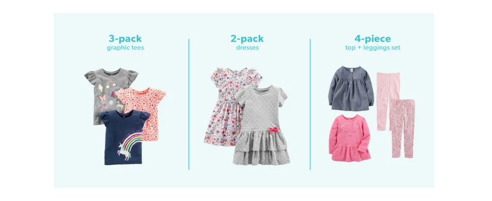 Simple Joys by Carter's Boy's Puffer Jacket 2 Years Navy - product information 5