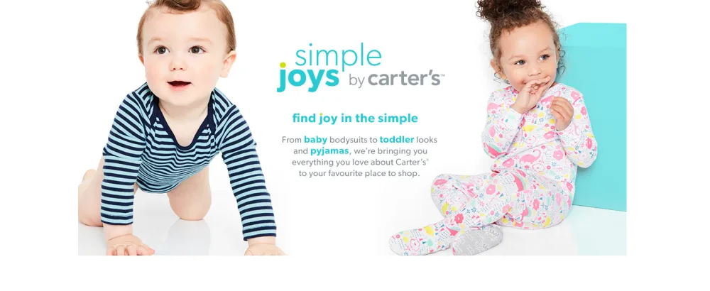 Simple Joys by Carter's Boy's Puffer Jacket 2 Years Navy - product information 8