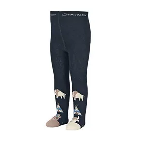 Sterntaler Boy's Strumpfhose Waschb r Hosiery 62 Marine - product information 2