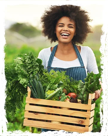 Garden of Life Vitamin B Complex - Vitamin Code Raw B Complex - 120 Vegan Capsules, High Potency B Complex Vitamins for Energy & Metabolism with B6, Folate & B12 as Methylcobalamin plus Probiotics - vegetable harvest