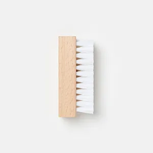 Reshoevn8r Shoe Sneaker Boot Trainer Cleaning Kit For Suede Leather Nubuck Cleaner Kit Original Kit - medium bristle brush