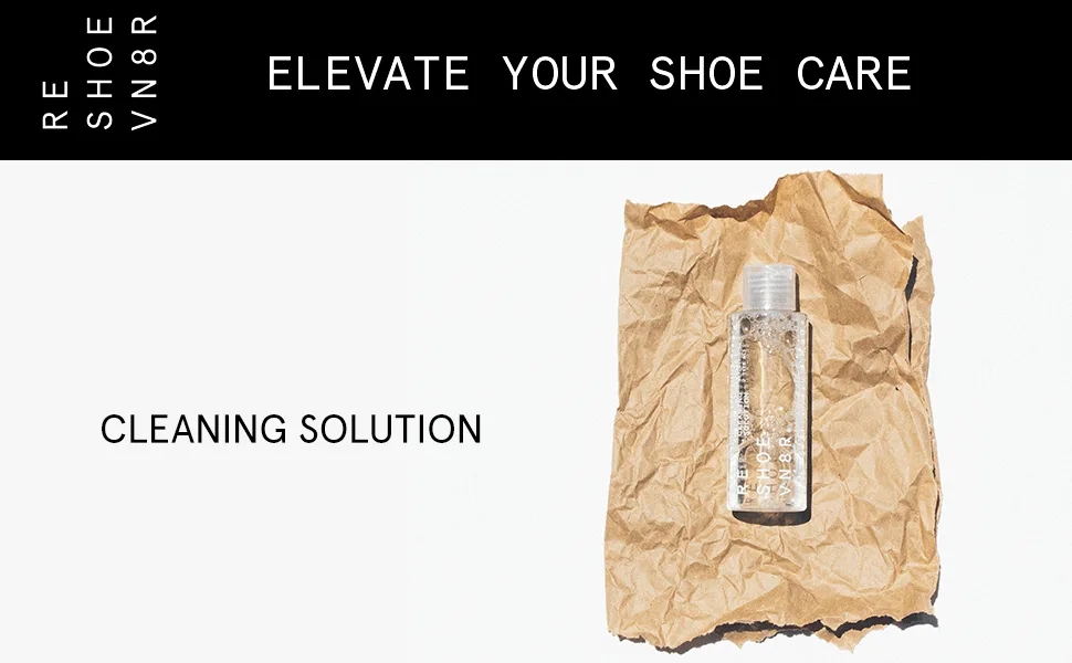 Reshoevn8r Shoe Cleaner White Leather Suede Mesh Sneaker Cleaning 2021 Edition - product information 1