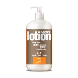 EO Products Everyone Lotion 3 in 1 Lavender + Aloe 32 fl oz (946 ml) - product information 4