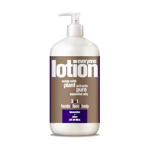EO Products Everyone Lotion 3 in 1 Lavender + Aloe 32 fl oz (946 ml) - product information 5