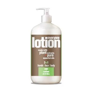 EO Products Everyone Lotion 3 in 1 Lavender + Aloe 32 fl oz (946 ml) - product information 6