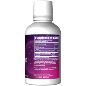 MRM CoQ-10 L-Carnitine Orange-Vanilla 16 fl oz (480 ml) - product information 3