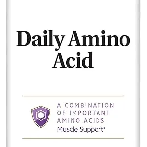 21st Century Daily Amino Acid 120 Tablets - product information 1