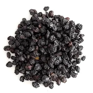 Frontier Natural Products Whole Elder Berries 16 oz (453 g) - Elderberries