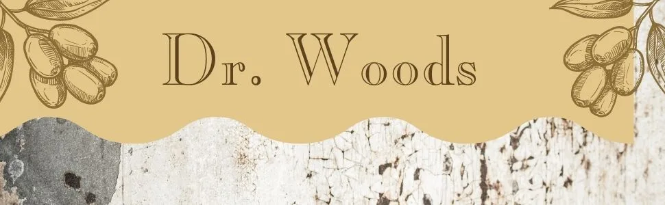 Dr. Woods Bar Soap Ginger Citrus 5.25 oz (149 g) - Ginger logo