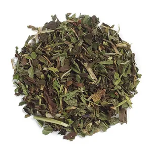 Frontier Natural Products Cut & Sifted Peppermint Leaf 16 oz (453 g) - Peppermint Leaf