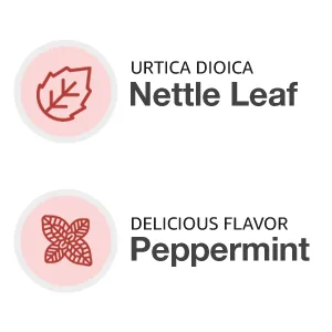 Fairhaven Health FertiliTea for Preconception 3 oz - nette leaf peppermint