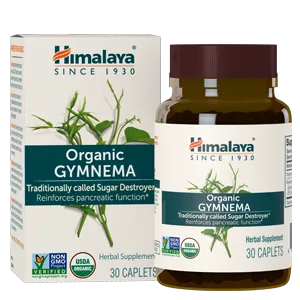 Himalaya Bitter Melon 60 Caplets - gymnema