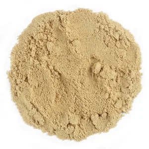 Frontier Natural Products Organic Ground Ginger Root 16 oz (453 g) - Frontier Co-op Ginger Root Powder, Certified Organic, Kosher, Non-irradiated