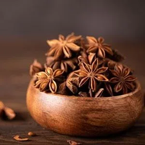 Frontier Natural Products Organic Whole Star Anise Select 16 oz (453 g) - star anise