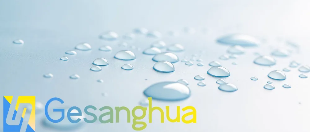 Gesanghua 1cc with 30Ga 1/2 Inch - 20 Pcs - Gesanghua