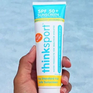 Think Thinksport Sunscreen SPF 50+ For Kids 6 fl oz (177 ml) - product information 6