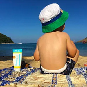 Think Thinksport Sunscreen SPF 50+ For Kids 6 fl oz (177 ml) - product information 8
