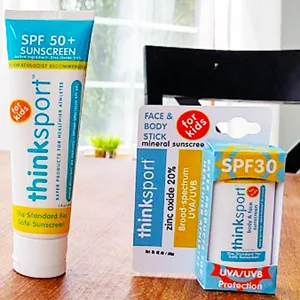 Think Thinksport Sunscreen SPF 50+ For Kids 6 fl oz (177 ml) - policy