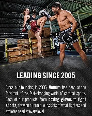 Venum Lightning Boxing Gloves - 12 Oz. - Muay Thai athlete, coaching equipment, focus mitts, Muay Thai shorts, combat sports, boxing