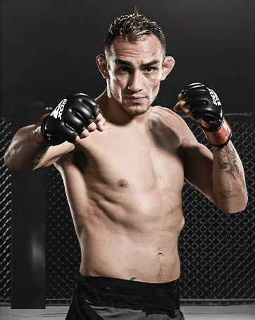 RDX Boxing Pads Curved Focus Mitts, Maya Hide Leather Kara Hook and jab Training Pads, Adjustable Strap Ventilated, MMA Muay Thai Kickboxing Coaching Martial Arts Punching Hand Target Strike Shield - Tony Ferguson