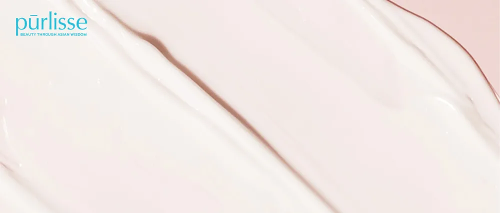 purlisse Perfect Glow BB Cream SPF 30 (Medium Golden) - Brand Story Background