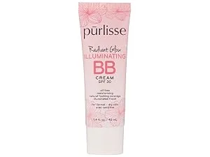 purlisse Perfect Glow BB Cream SPF 30 (Medium Golden) - make up