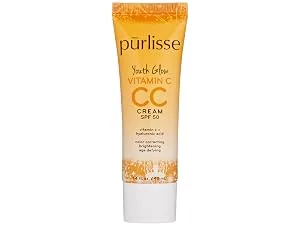 purlisse Perfect Glow BB Cream SPF 30 (Medium Golden) - MAKE UP