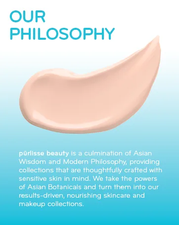 purlisse Perfect Glow BB Cream SPF 30 (Medium Golden) - Our philosophy