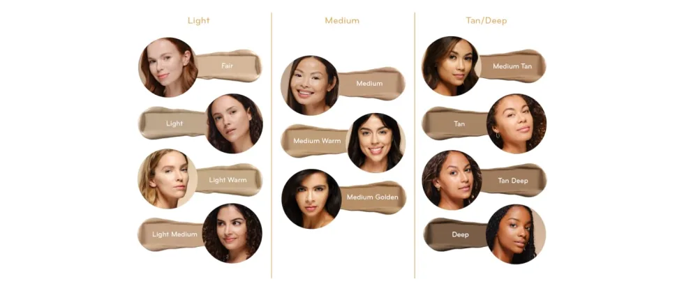purlisse Perfect Glow BB Cream SPF 30 (Medium Golden) - Perfect Glow