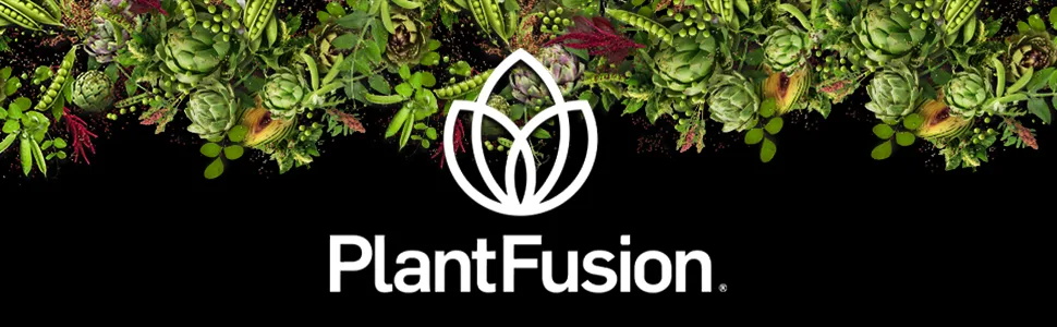 PlantFusion Complete Meal Replacement Shake - Plant Based Protein Powder with Superfoods - Vanilla - product information 1