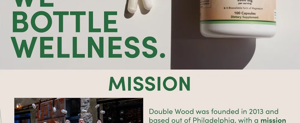Double Wood Supplements Mastic Gum 180 Capsules - Mission