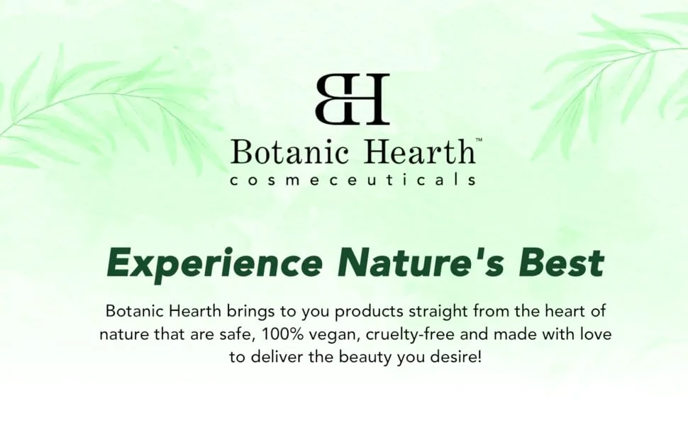 Botanic Hearth Botanic Hearth Tea Tree Body Wash -16 fl. oz. - Pack of 2 - product information 1