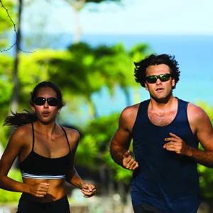 Suncloud Sentry Active Sunglasses - Brown - suncloud active performance running triathlon sport athlete cycling protection sun jog outdoor life