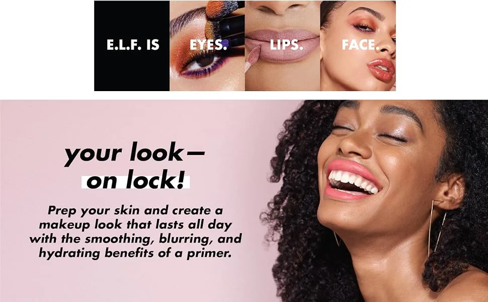 E.L.F. Illuminating Face Primer Radiant Glow 0.47 fl oz (14 ml) - product information 1