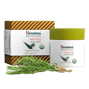 Himalaya Organic Mucuna 60 Caplets - balm