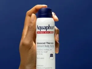 Aquaphor Healing ointment, skin protection, 14oz  - Aquaphor body spray, spray ointment